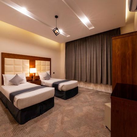 Diaara Hotel Appartments Khamis Mushait Exterior foto