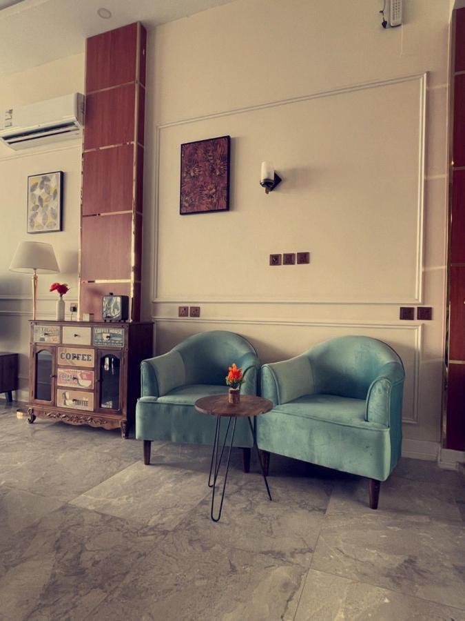 Diaara Hotel Appartments Khamis Mushait Exterior foto