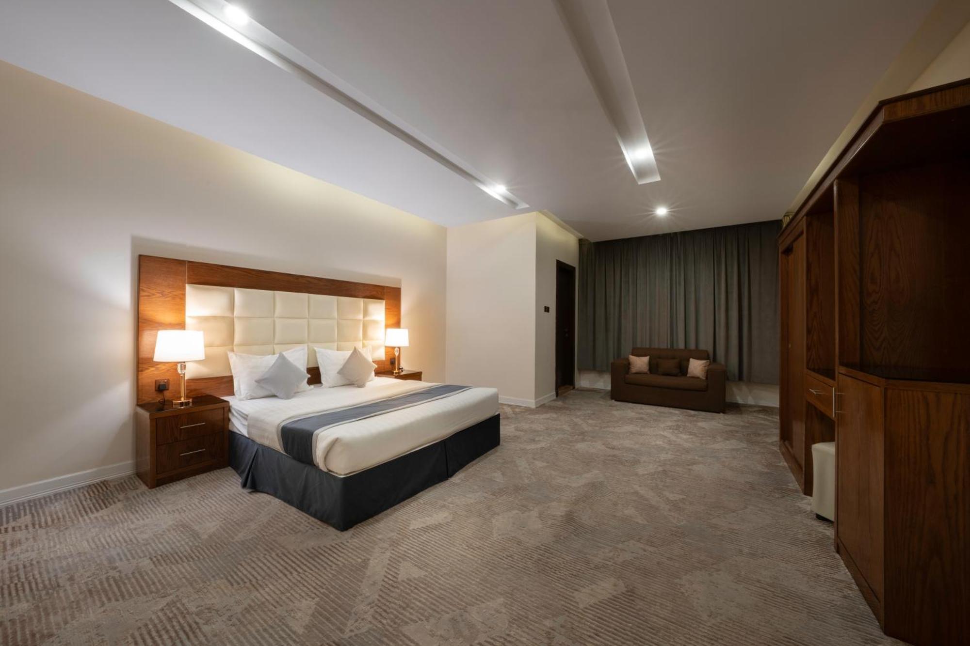 Diaara Hotel Appartments Khamis Mushait Exterior foto