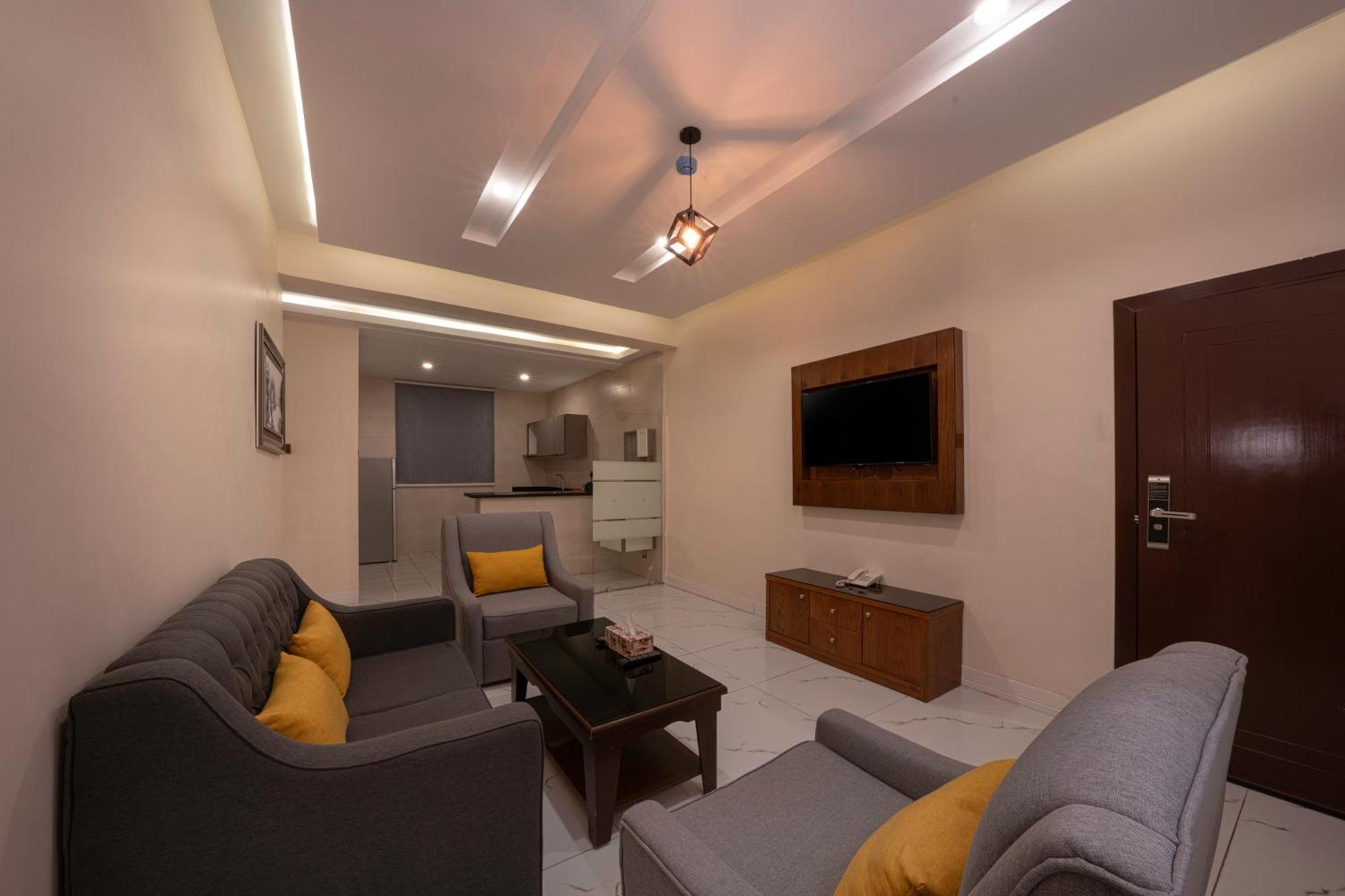 Diaara Hotel Appartments Khamis Mushait Exterior foto