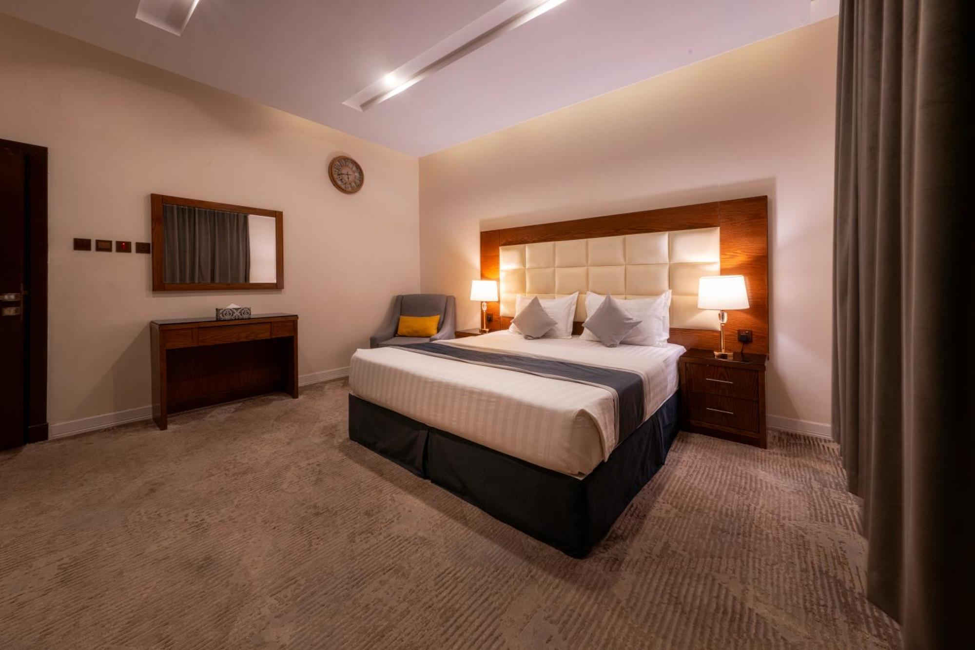 Diaara Hotel Appartments Khamis Mushait Exterior foto
