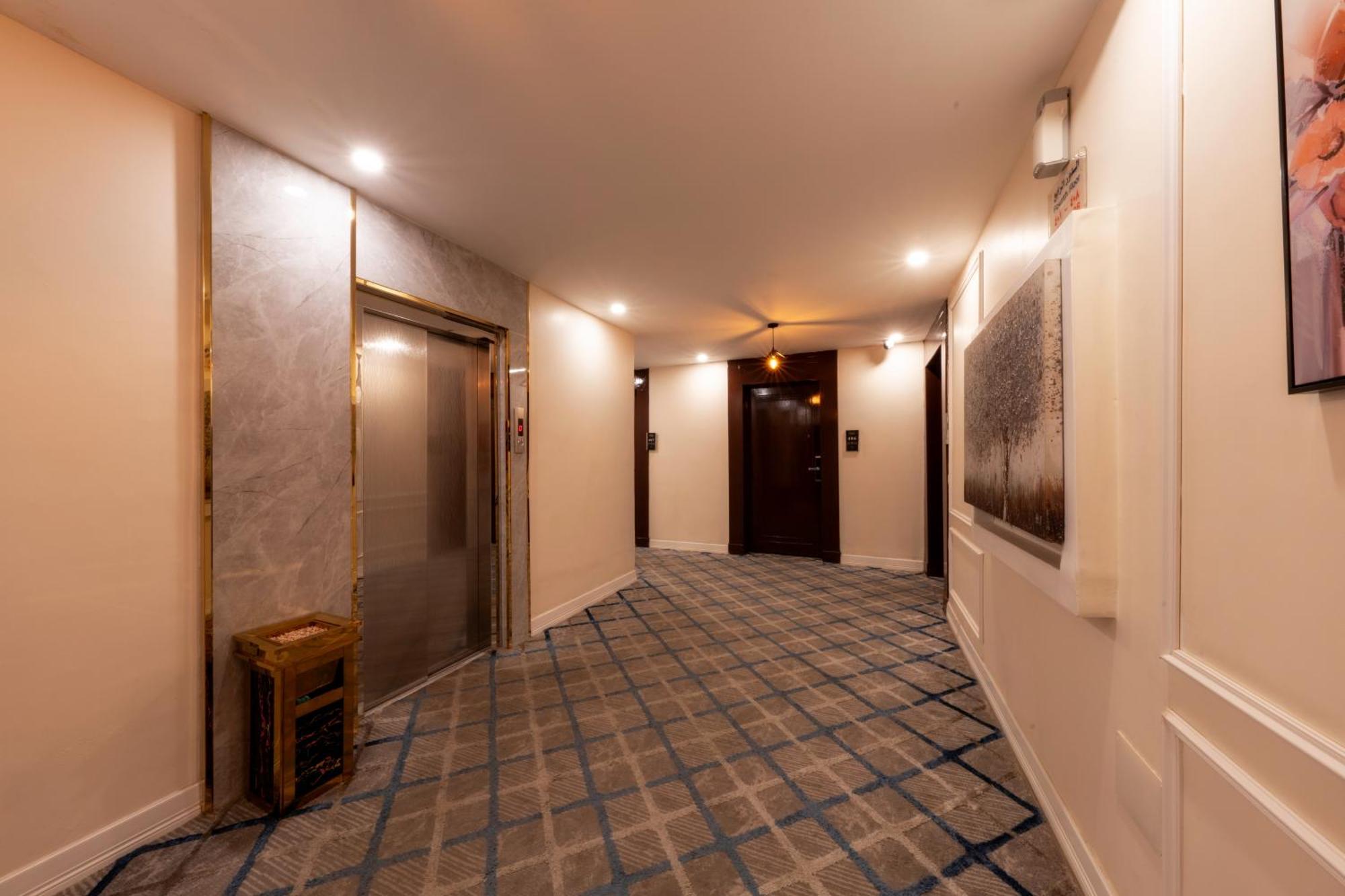 Diaara Hotel Appartments Khamis Mushait Exterior foto