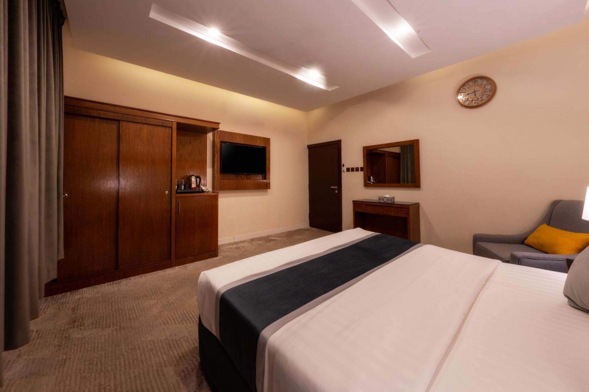 Diaara Hotel Appartments Khamis Mushait Exterior foto