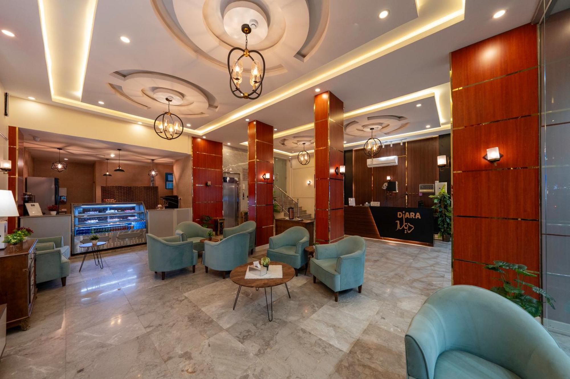 Diaara Hotel Appartments Khamis Mushait Exterior foto