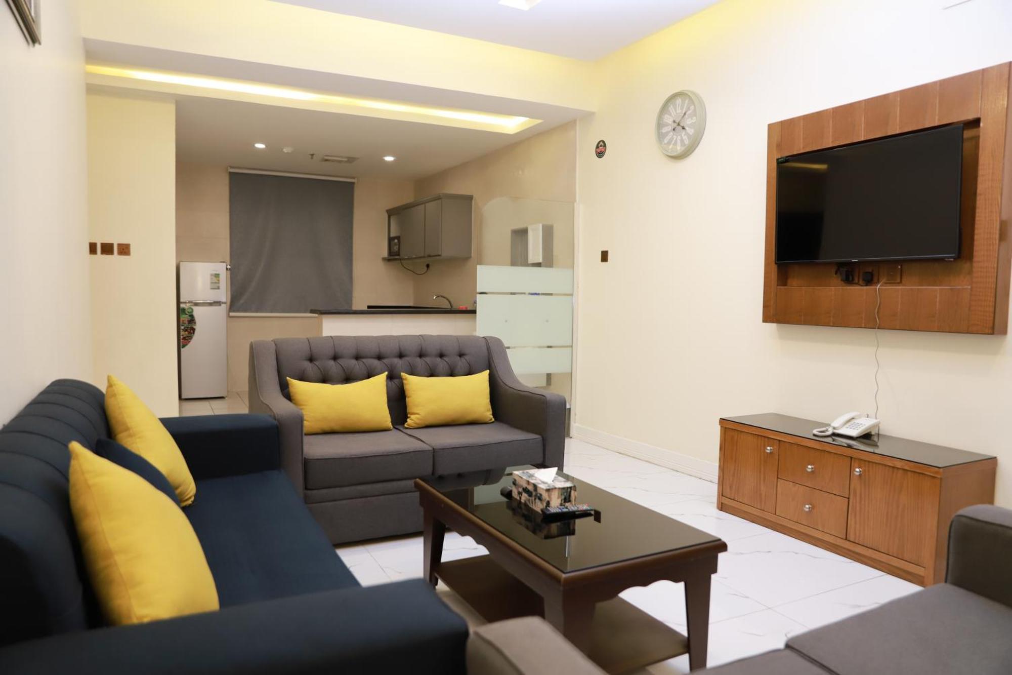 Diaara Hotel Appartments Khamis Mushait Exterior foto