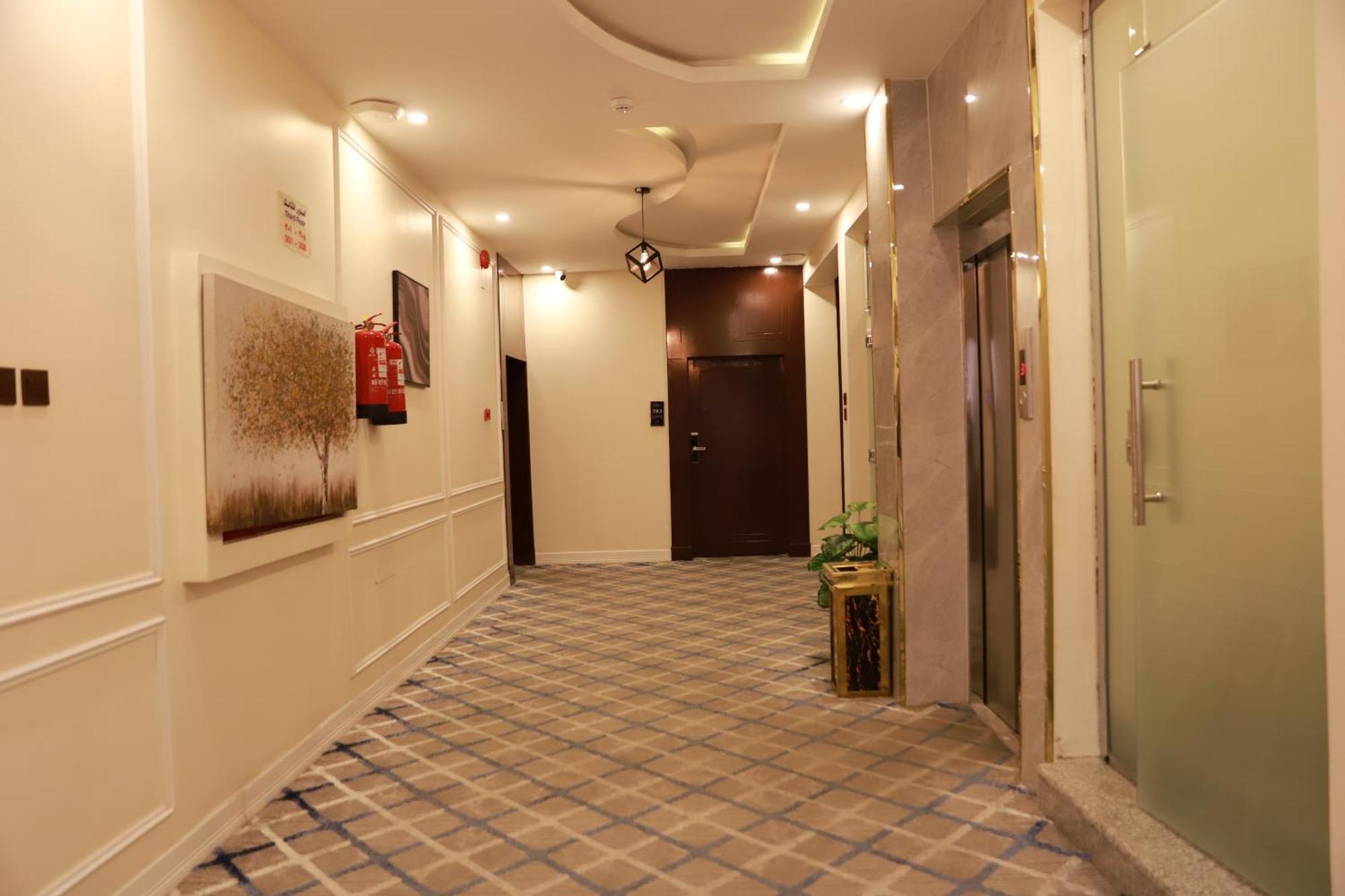 Diaara Hotel Appartments Khamis Mushait Exterior foto